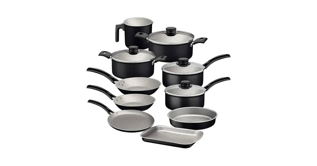 Melhor Jogo de Panela Antiaderente Tramontina: Guia Essencial