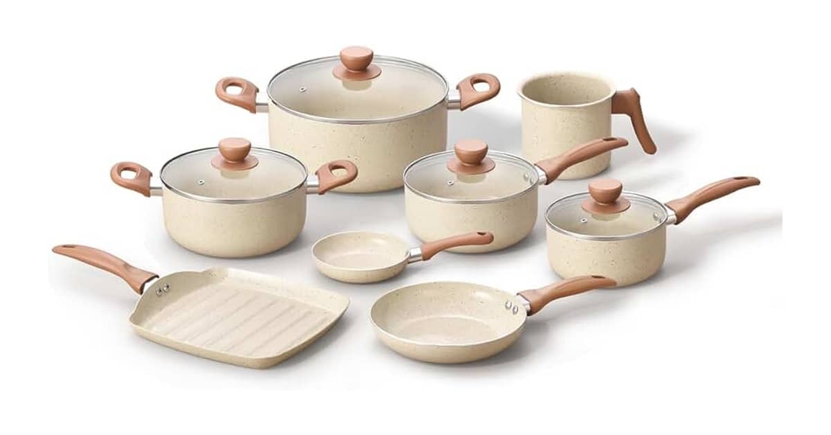 Melhor Jogo de Panela para Fogão a Gas: 5 Opções Duráveis