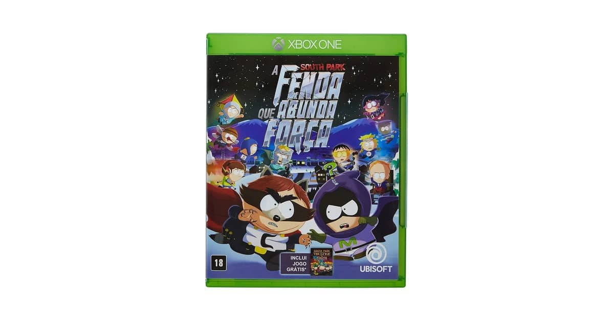 Melhor Jogo de South Park: Aventura Cômica com Humor Negro