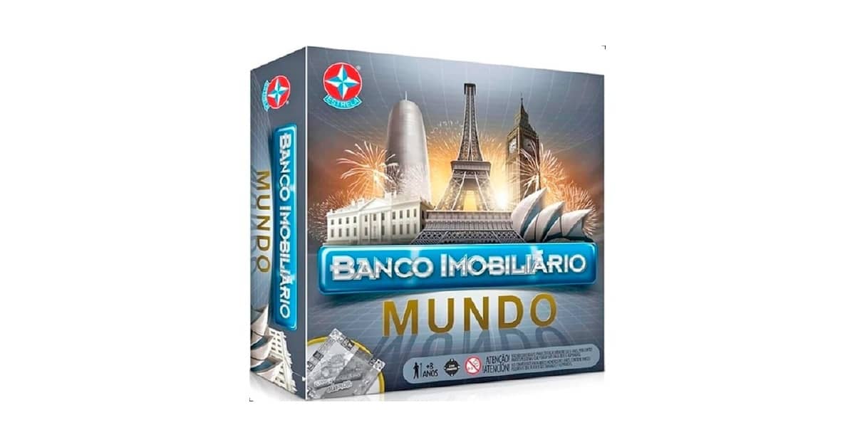 Melhor Jogo de Tabuleiro do Mundo: Diversão Garantida Para Todas as Idades!