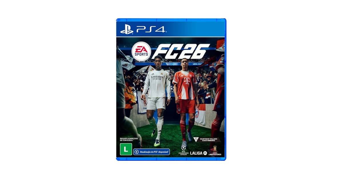 Melhor Jogo Futebol Ps4: Qual Escolher Para Sua Próxima Partida?