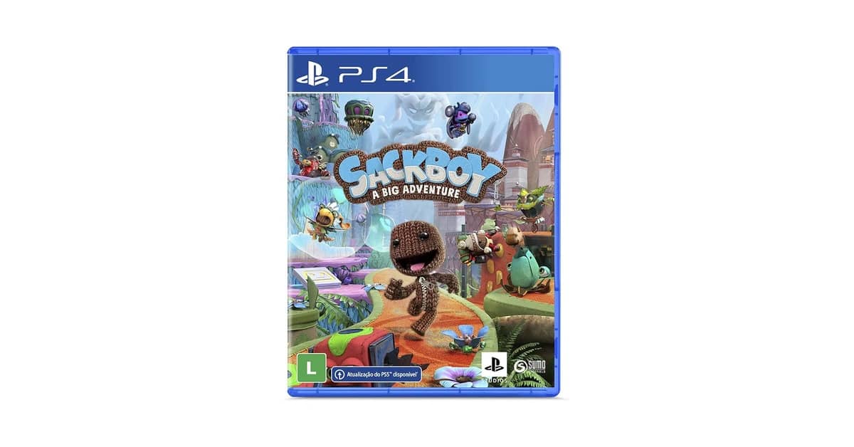 Melhor Jogo Infantil Ps4: Aventuras Divertidas Para Crianças