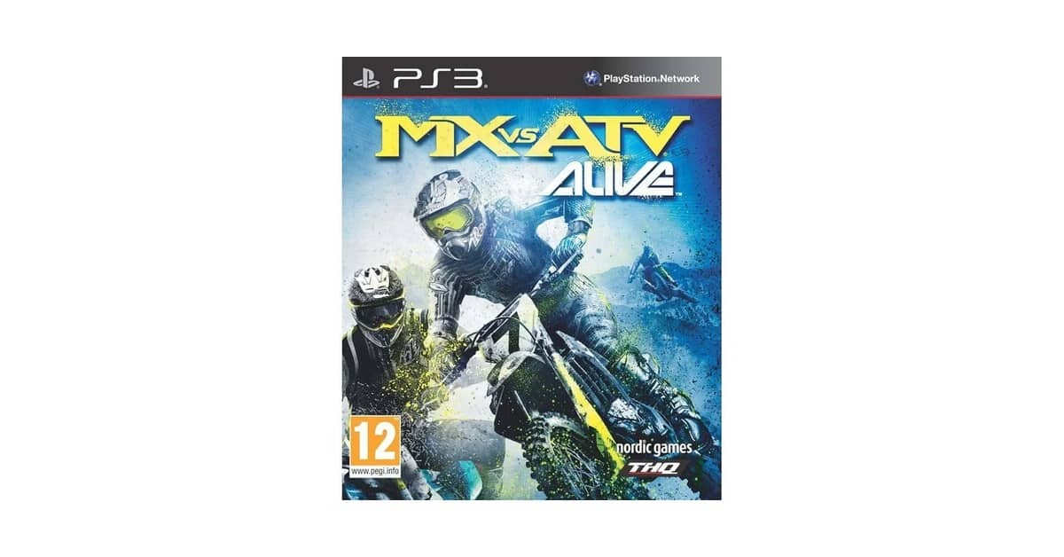 Melhor Jogo Motocross Ps3: Aventura Off-Road Definitiva