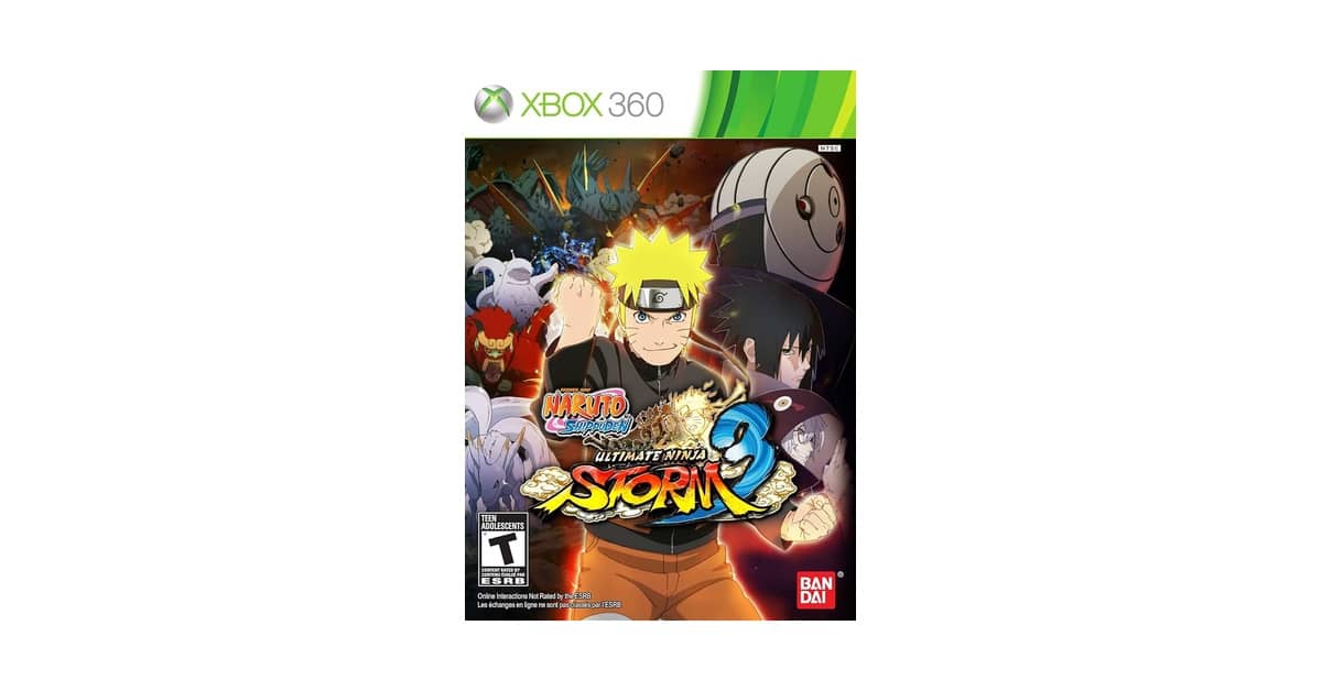 Melhor Jogo Naruto Ps3: Qual Aventura Ninja Escolher?