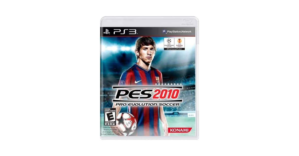 Melhor Jogo Ps3 Futebol: FIFA 11 vs PES 2010