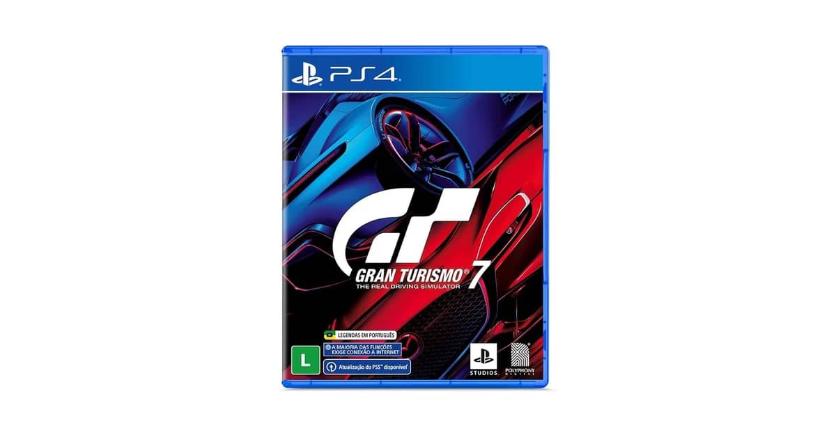 Melhor Jogo Ps4 Corrida: Acelere com os 5 Títulos Essenciais