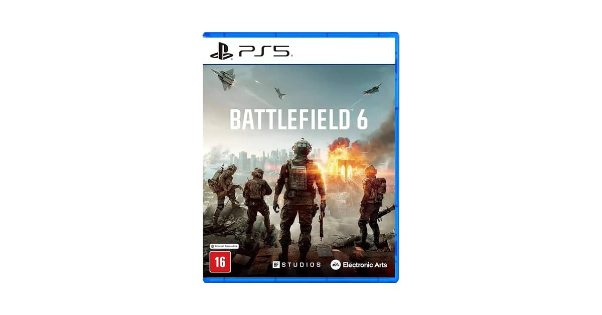 Melhor Jogo PS5 de Tiro: Retorne à Ação!