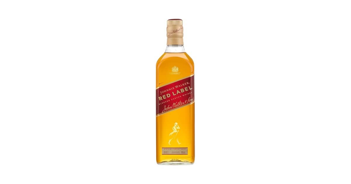 Melhor Johnnie Walker: Descubra a Garrafa Ideal!