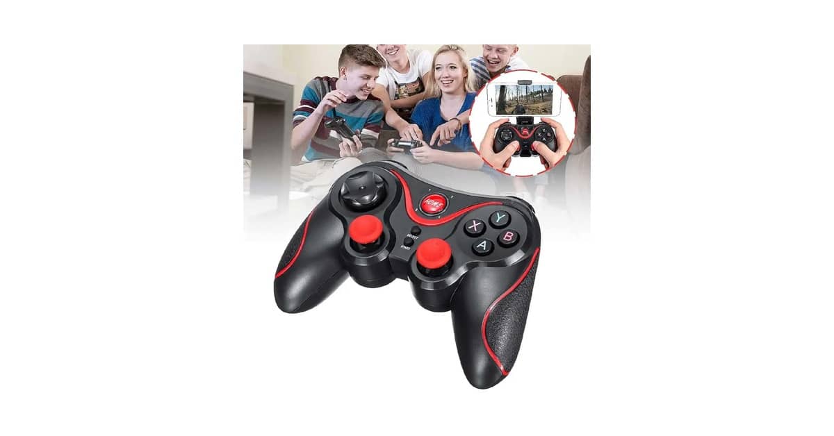 Melhor Joystick para Android: 5 Opções Essenciais