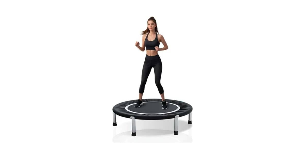 Melhor Jump: 7 Opções para Fitness e Diversão