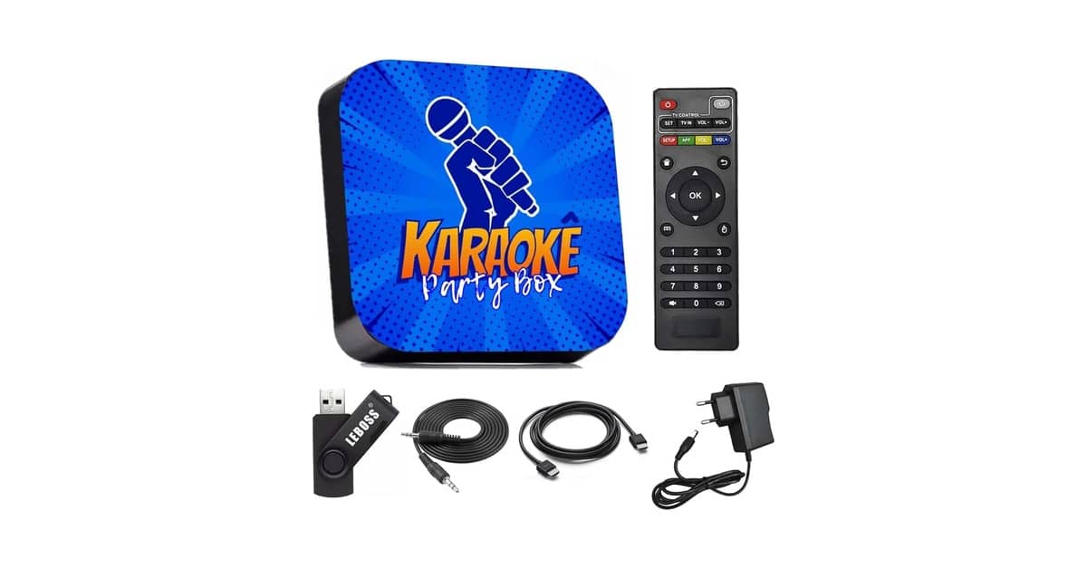 Melhor Karaoke Box: 10 Modelos com Milhares de Músicas