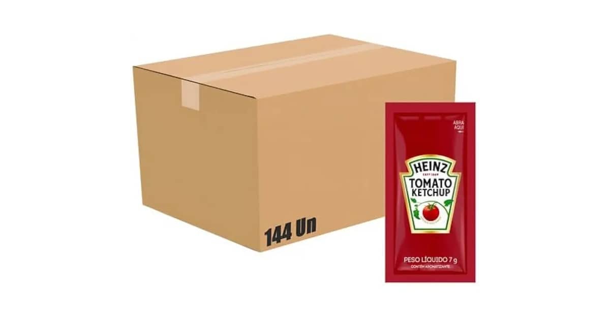 Melhor Ketchup Brasil: Guia Completo para Escolher Sabor!