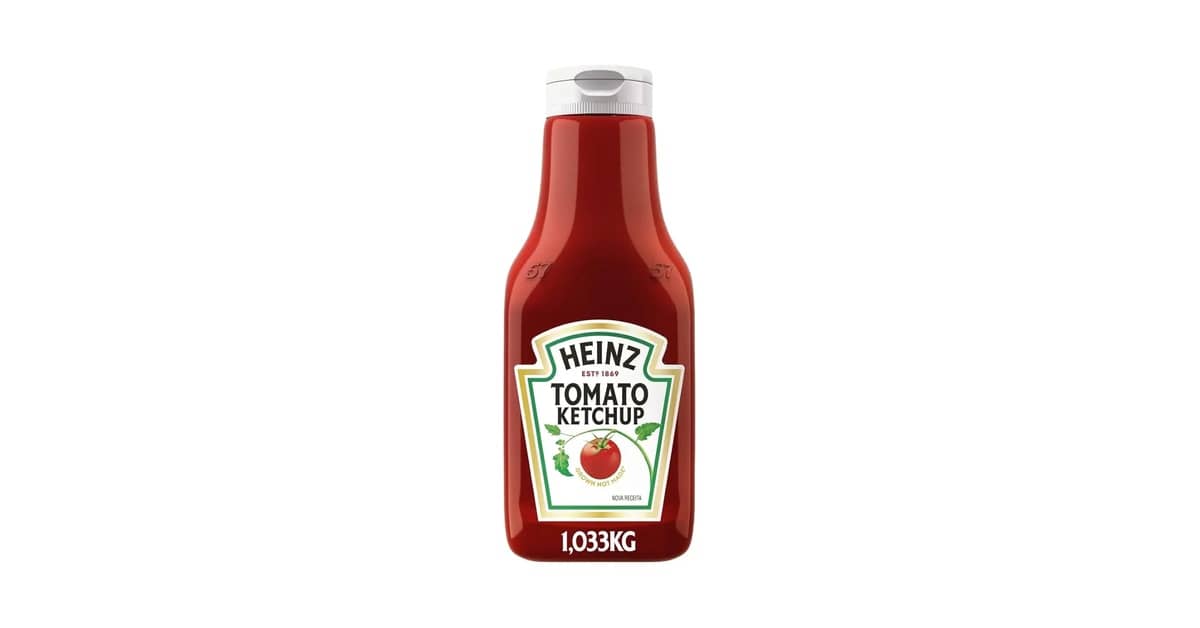 Melhor Ketchup Heinz: Qual o Ideal Para Seu Paladar?
