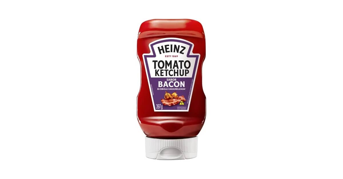 Melhor Ketchup para Emagrecimento: Opções Zero Açúcar