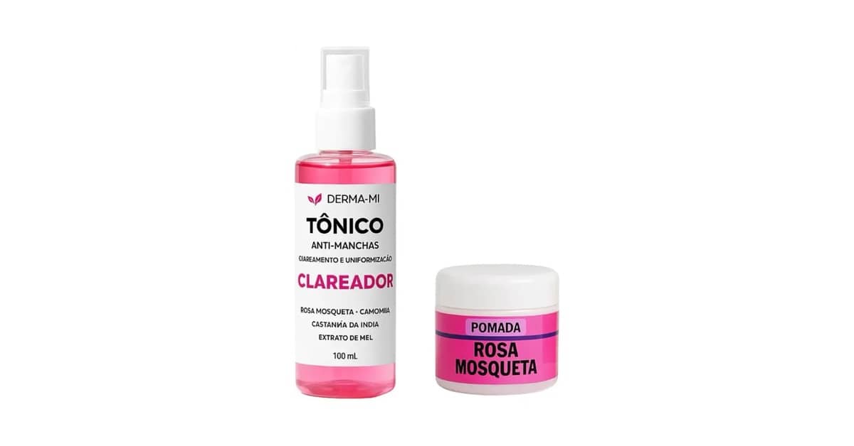 Melhor Kit Clareador de Melasma: Guia Essencial