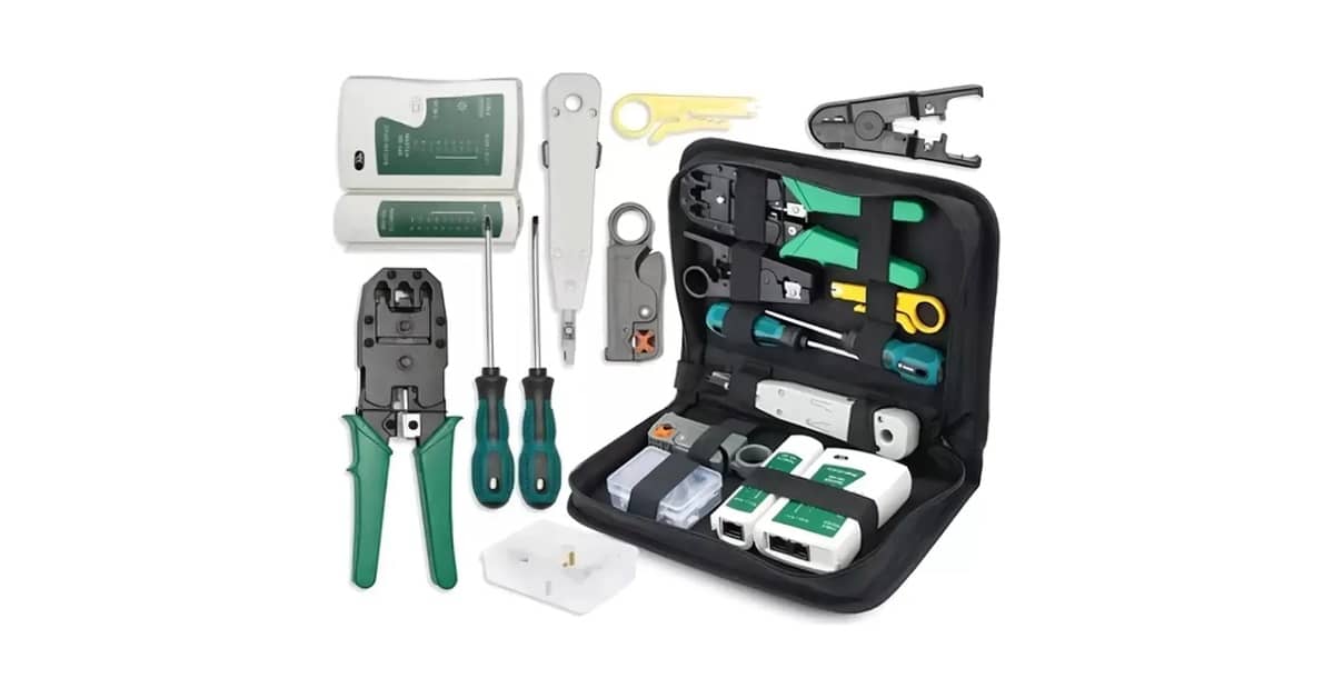 Melhor Kit de Ferramentas para Informática: Guia de Compra Essencial