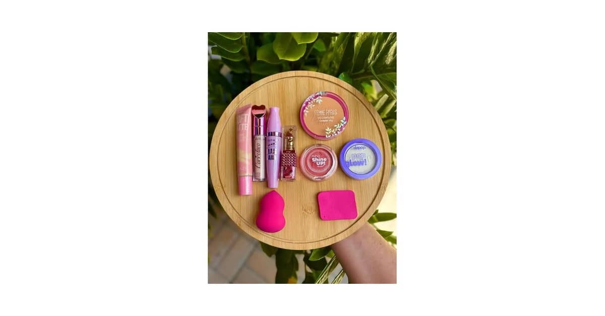 Melhor Kit de Maquiagem para o Rosto: Guia Completo para Iniciantes