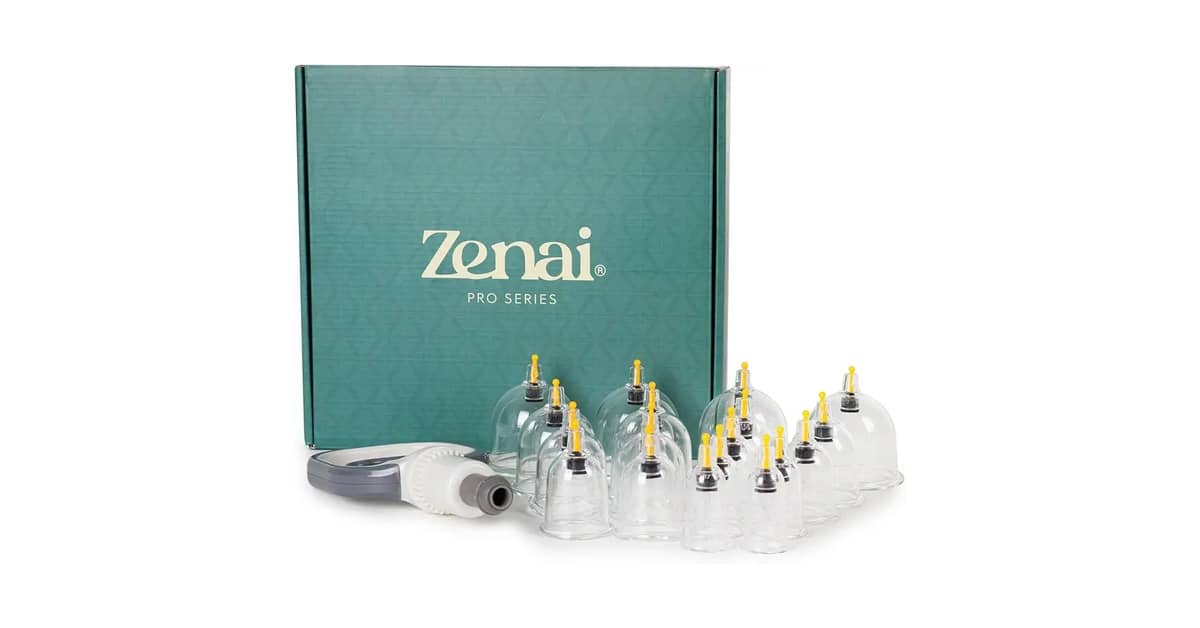 Melhor Kit de Ventosaterapia: Guia Completo com 10 Opções