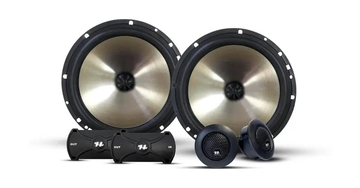 Melhor Kit Duas Vias do Mercado: Som Potente e Claro