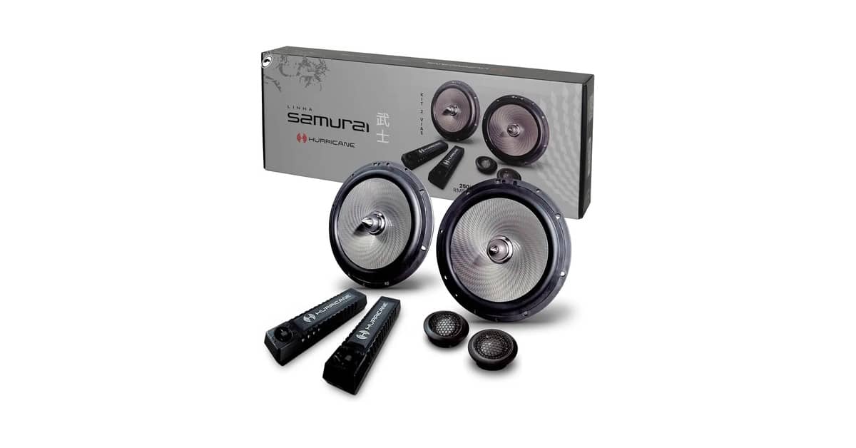 Melhor Kit Duas Vias Grave: Potência e Clareza