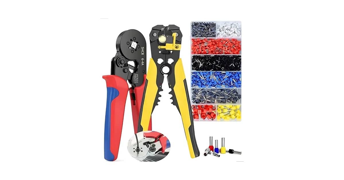 Melhor Kit Ferramentas Eletricista: 7 Opções Profissionais Essenciais