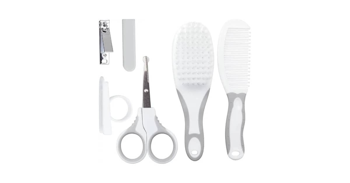 Melhor Kit Higiene Bebê: Essencial para os Primeiros Cuidados