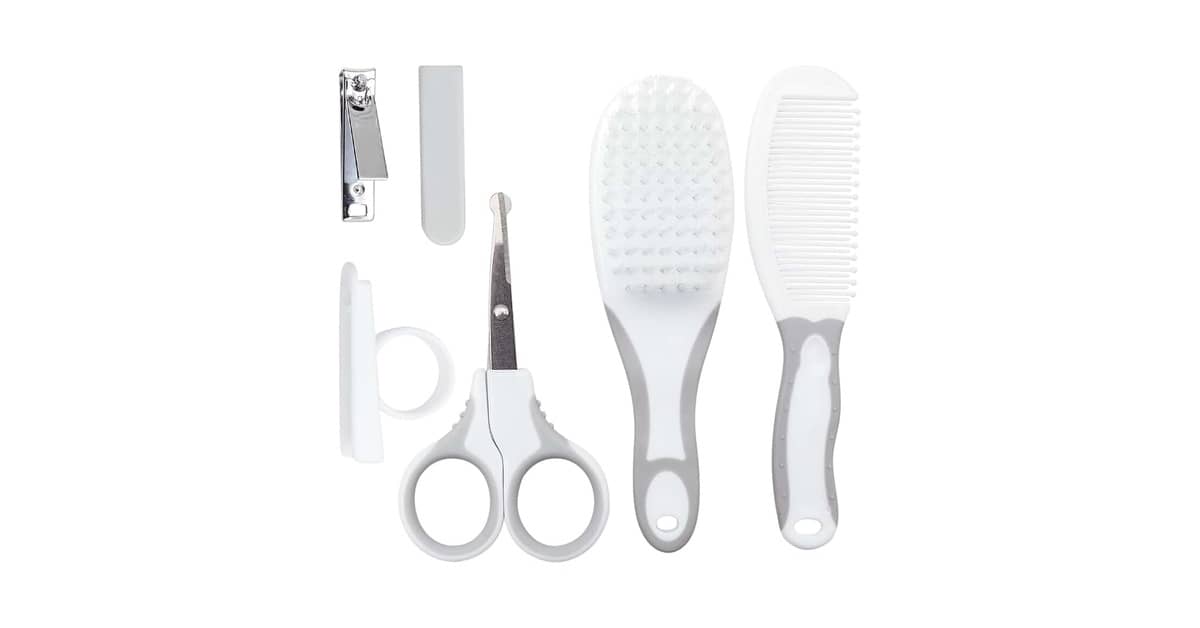 Melhor Kit Higiene para Bebê: Essenciais para o Cuidado Completo