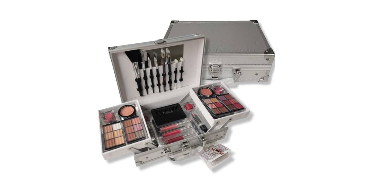 Melhor Kit Maquiagem Profissional: Guia Completo 2024