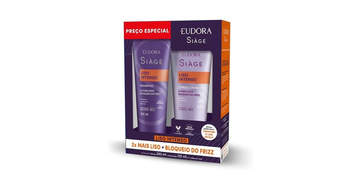 Melhor Kit Shampoo e Condicionador Eudora: Guia Essencial