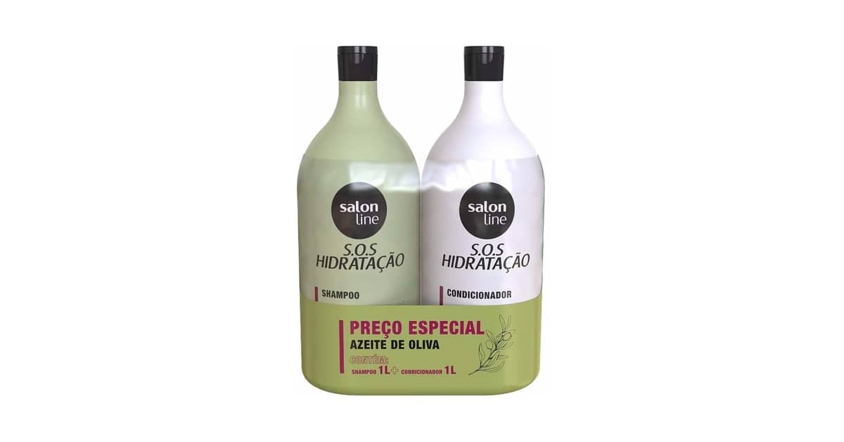 Melhor Kit Shampoo e Condicionador para Cabelos Cacheados: Definição e Hidratação