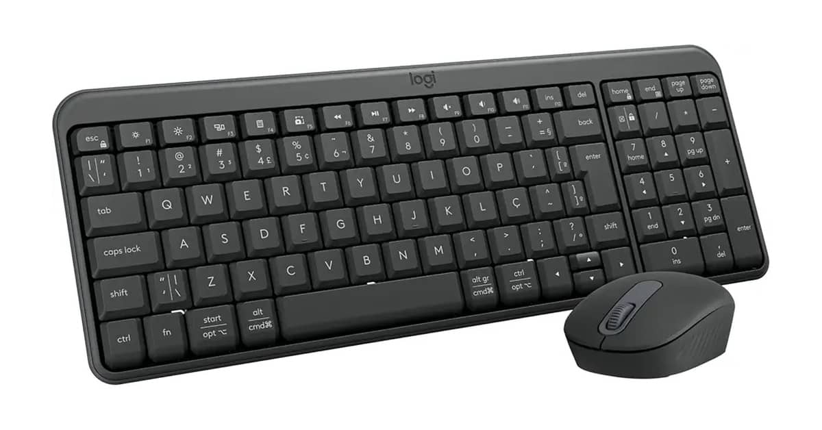 Melhor Kit Teclado e Mouse Bluetooth: Conexão Sem Fio Essencial