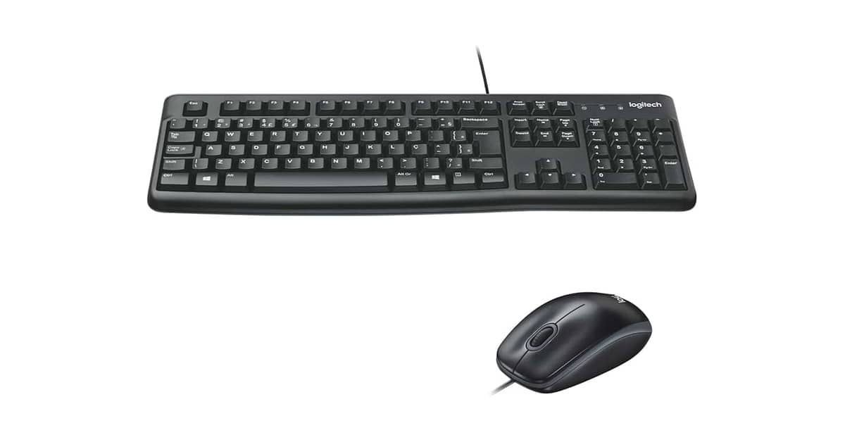 Melhor Kit Teclado e Mouse com Fio: Guia Essencial