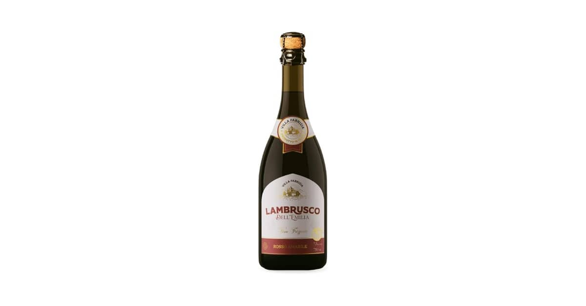 Melhor Lambrusco: Guia Definitivo Para Escolher o Seu!