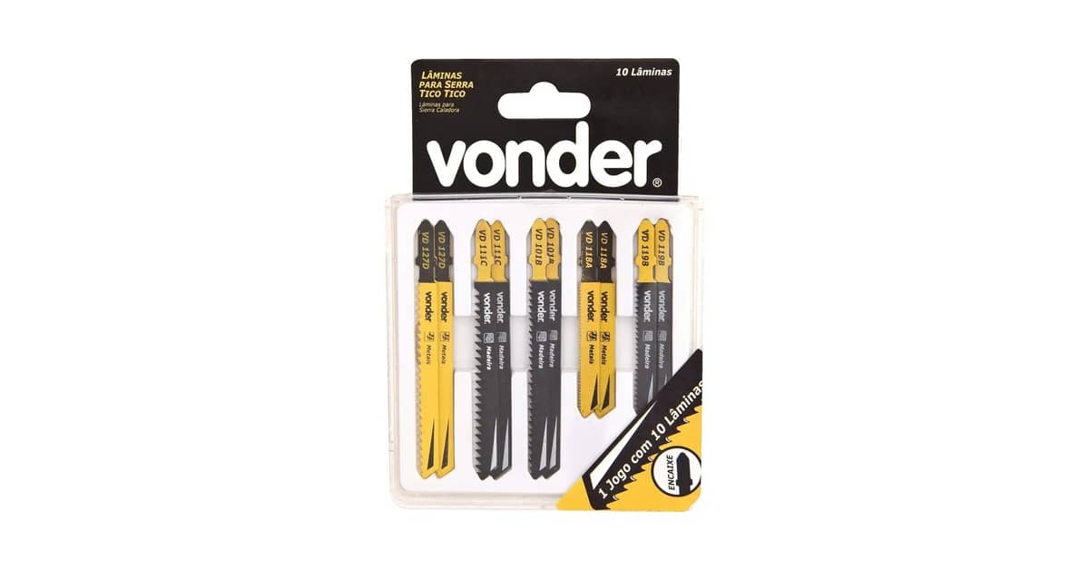 Melhor Lamina para Serra Tico Tico: Guia Essencial