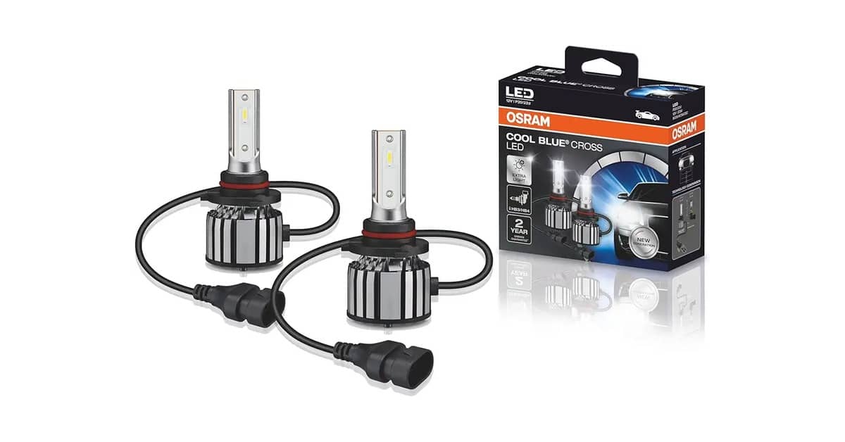 Melhor Lâmpada Led Hb3: Guia Para Iluminação Automotiva Superior