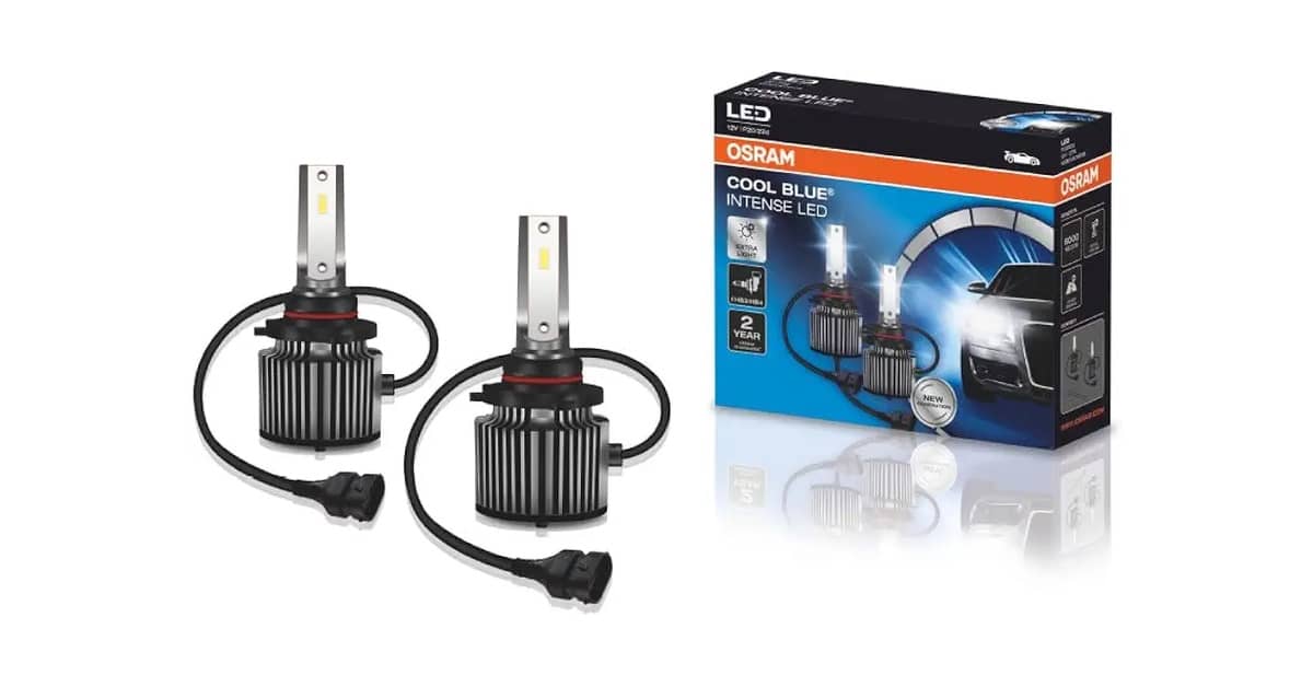 Melhor Lâmpada Led Hb4: Guia Definitivo 2024