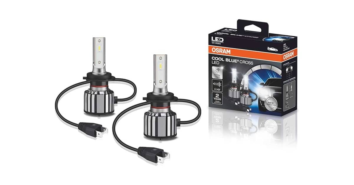 Melhor Lâmpada Led para Carro: Guia Completo e Opções