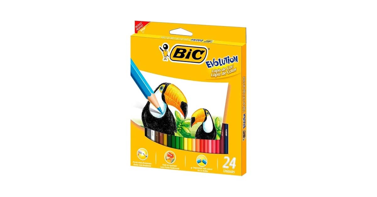 Melhor Lápis de Cor para Pintar: Guia Essencial
