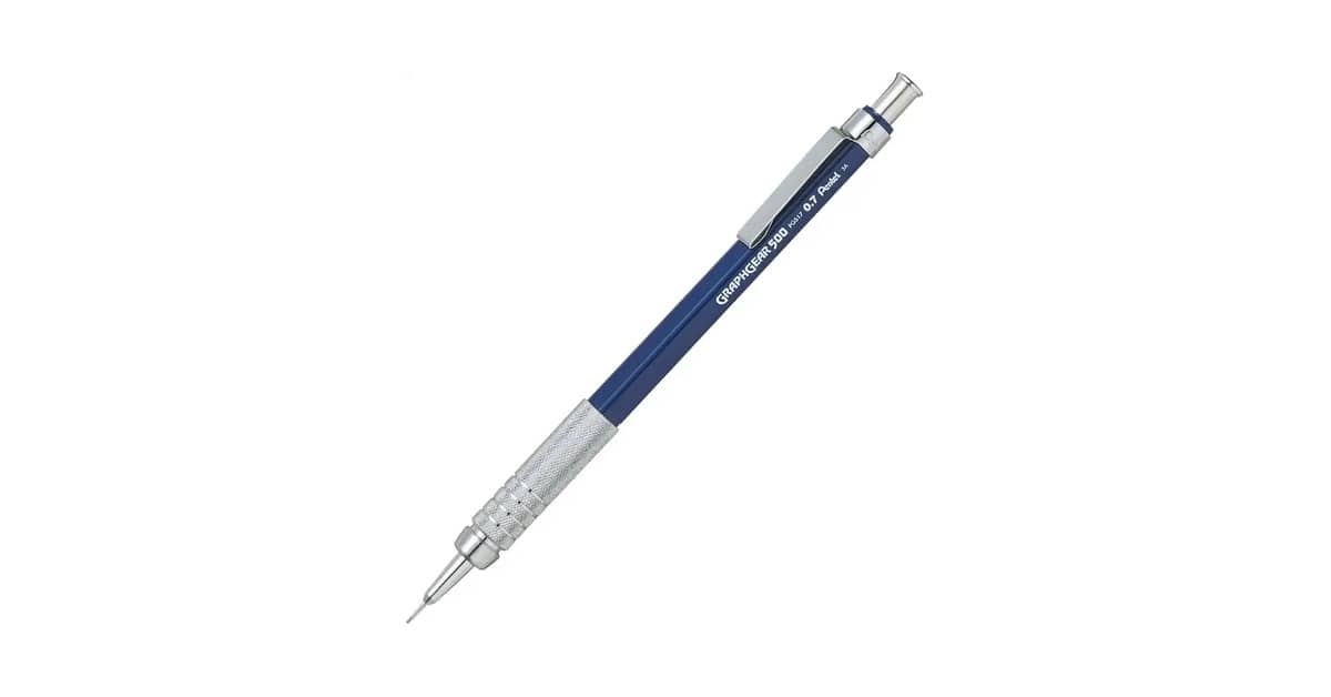 Melhor Lápiseira para Escrever: Guia Completo