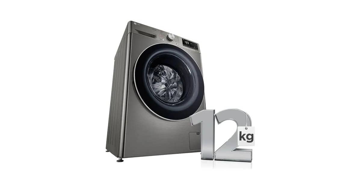 Melhor Lava e Seca LG: 7 Opções Inteligentes AIDD