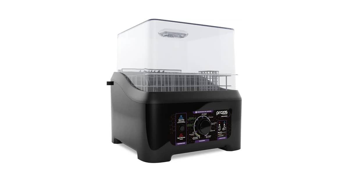 Melhor Lava Louça de Bancada: Guia Essencial 2024