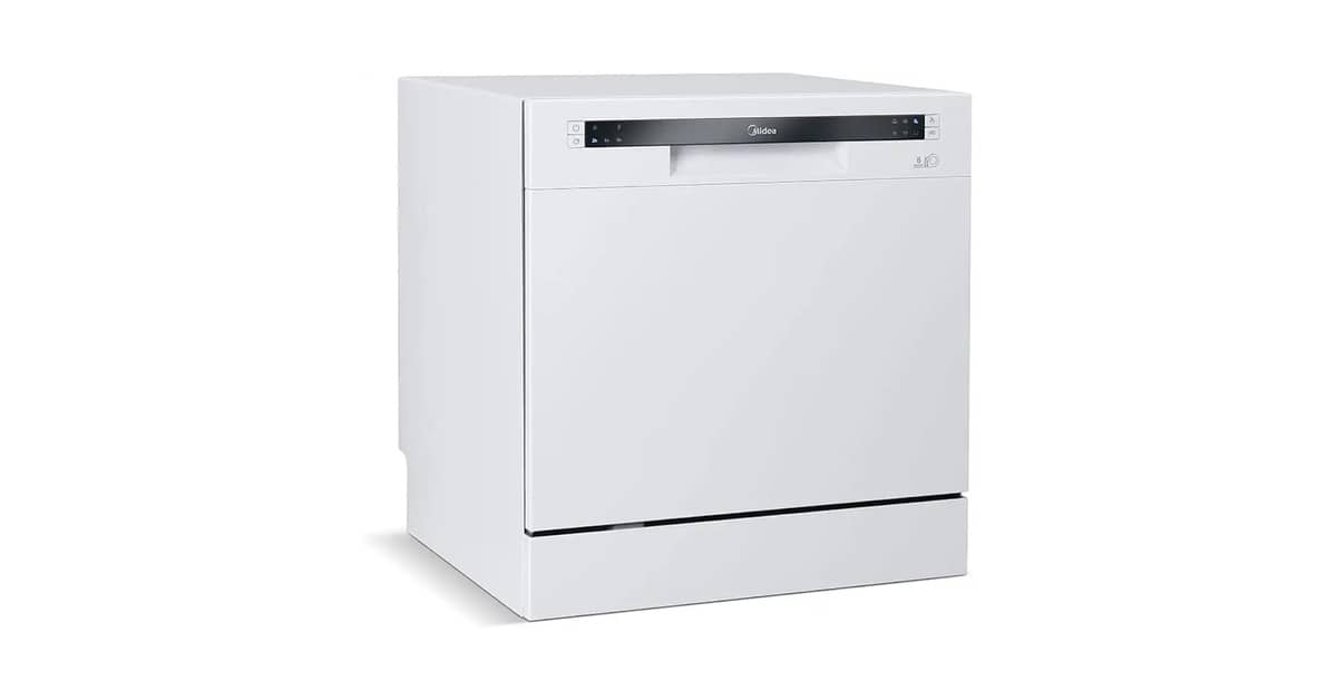 Melhor Lava Louça Pequena 8 Serviços: Guia de Compra Essencial