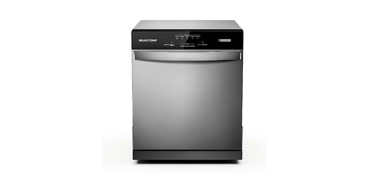 Melhor Lava Louças Brastemp: 10 Modelos Para Sua Cozinha