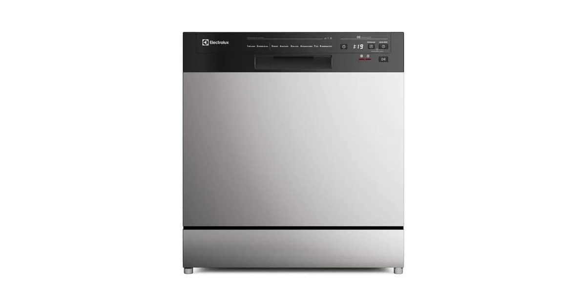 Melhor Lava Louças Electrolux: 8 Serviços e 10 Serviços