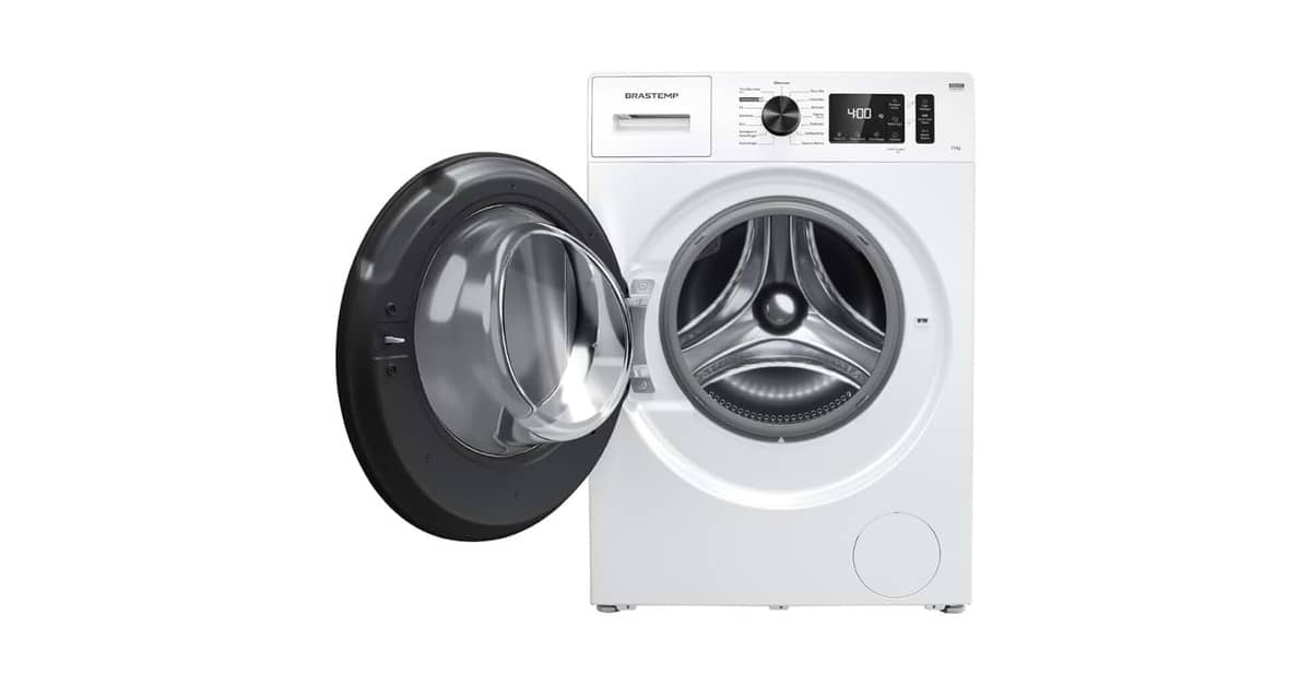 Melhor Lavadora de Abertura Frontal: Conheça 7 Modelos Premium