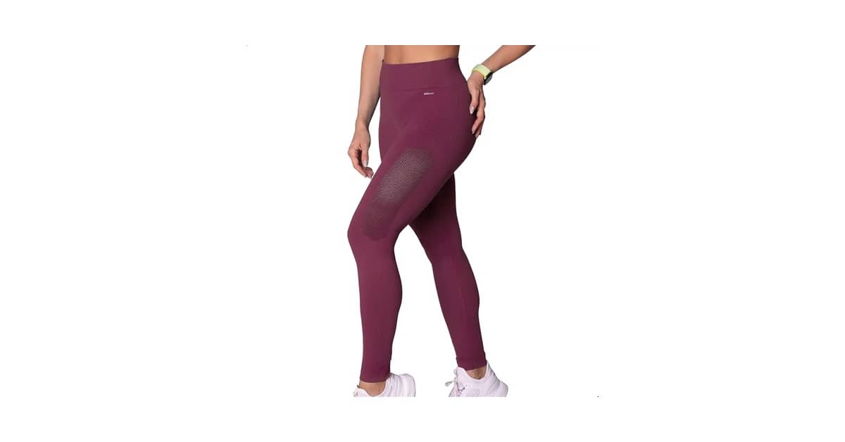 Melhor Legging Custo Benefício: 5 Opções Confortáveis