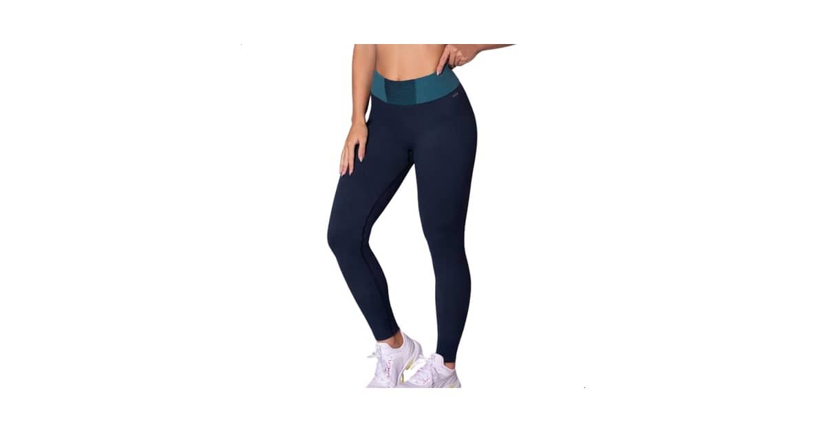 Melhor Legging: Conforto e Performance para Treinos