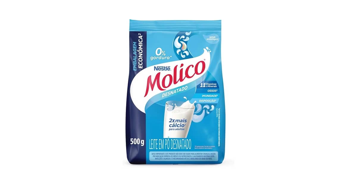 Melhor Leite em Pó Desnatado para Dieta: Controle de Calorias