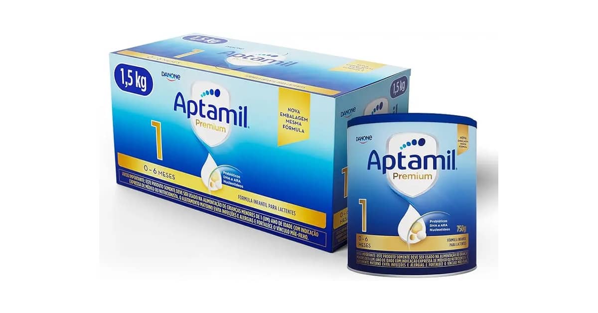 Melhor Leite Nan ou Aptamil: Guia Completo para Bebês