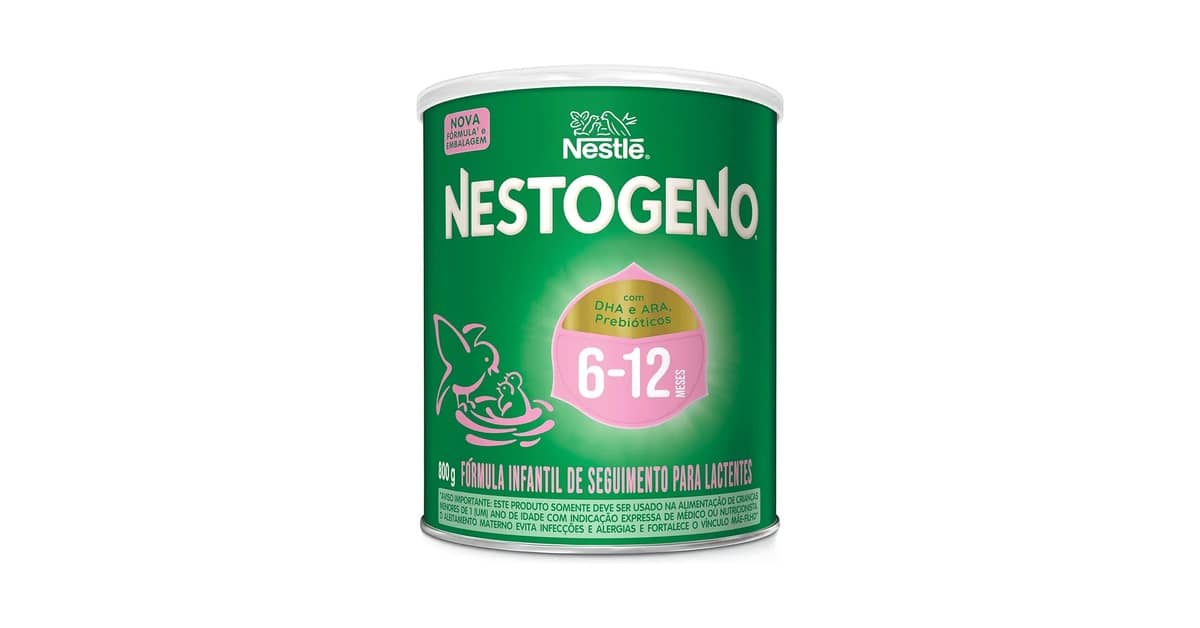 Melhor Leite Nan ou Nestogeno: Guia Completo Para Sua Escolha